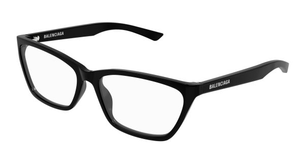 BALENCIAGA Optical Black Black/
