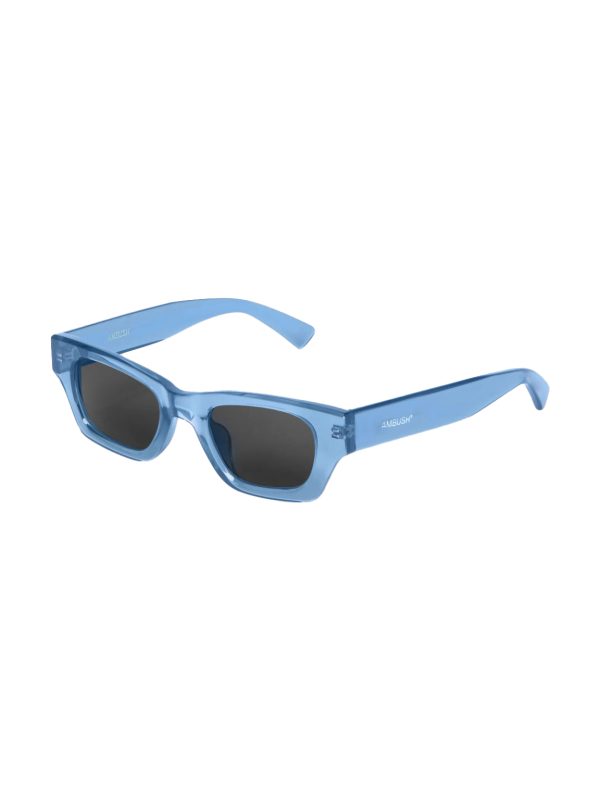AMBUSH Sunglasses Ray Light Blue - Dark Grey/