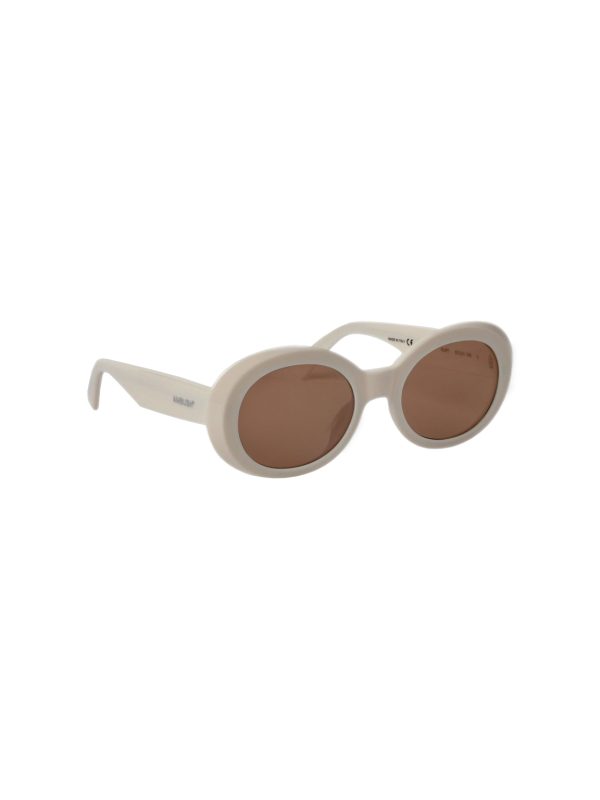 AMBUSH Sunglasses Kurt Camel - Brown/