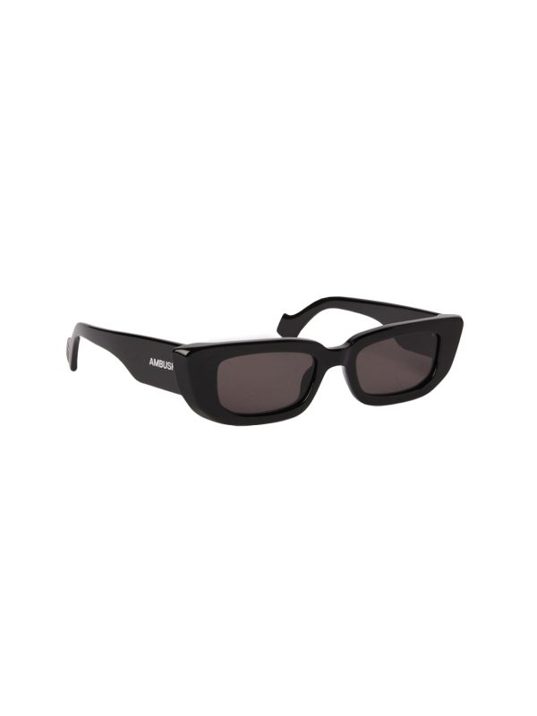 AMBUSH Sunglasses Nova Black - Dark Grey/