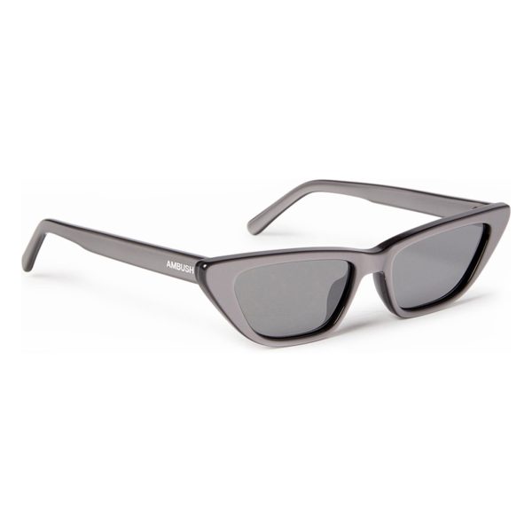 AMBUSH Sunglasses Molly Silver Silver /