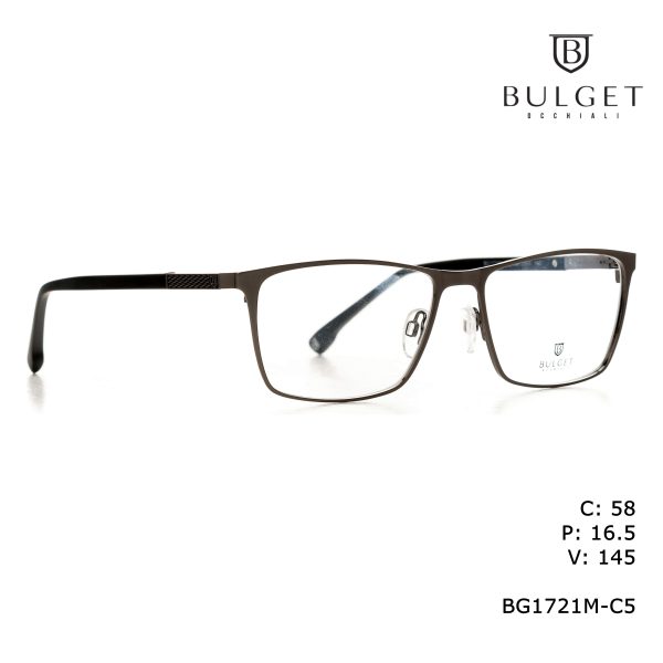 BULGET Optical Shiny Deep Gun/