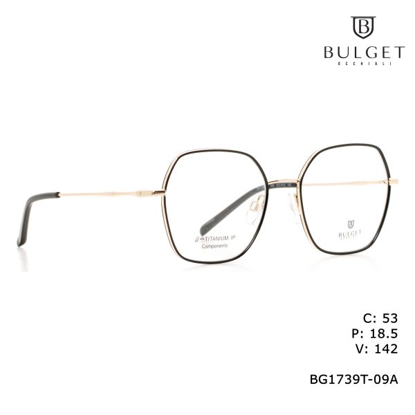 BULGET Optical Black/