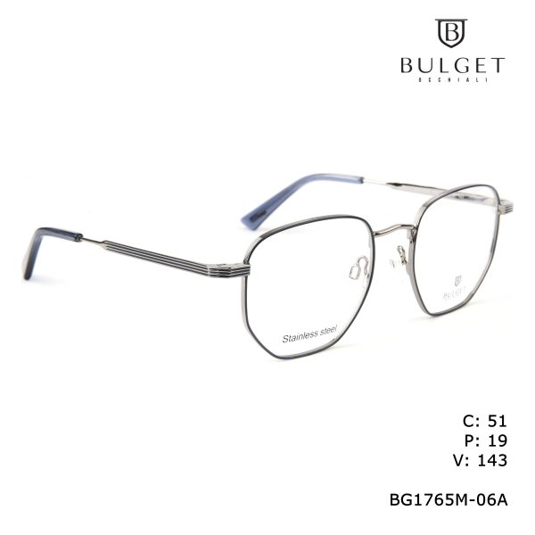 BULGET Optical Shing Light Gun + Matted Dark Blue/