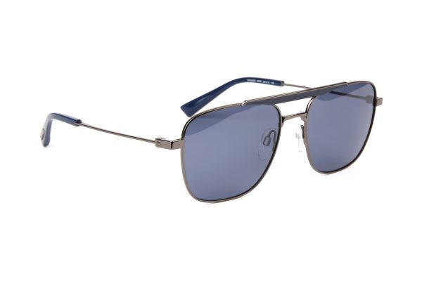 BULGET Sunglasses Gun Blue/POLARIZED