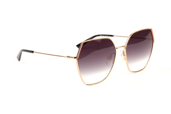 BULGET Sunglasses Champaign Gold Brown/GRADIENT