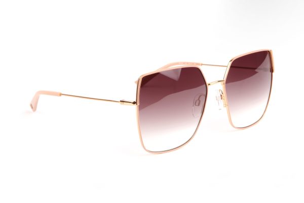BULGET Sunglasses Champaign Gold Brown/GRADIENT