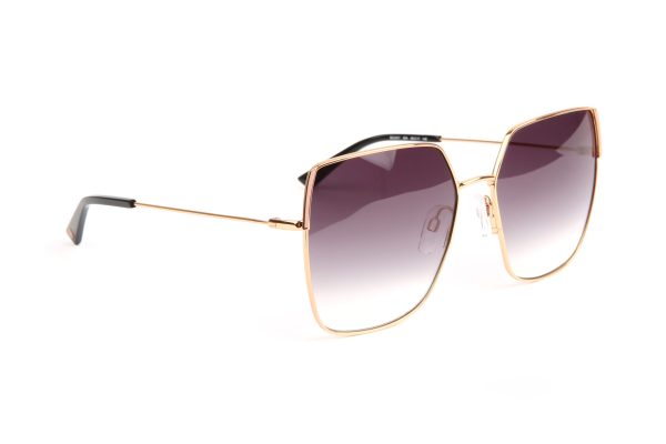 BULGET Sunglasses Champaign Gold Brown/GRADIENT
