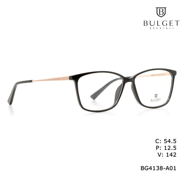 BULGET Optical Black/