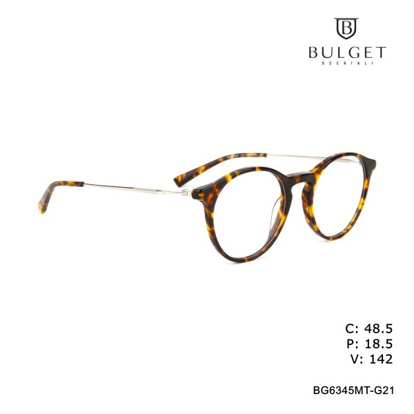 BULGET Optical Brown  Demi/