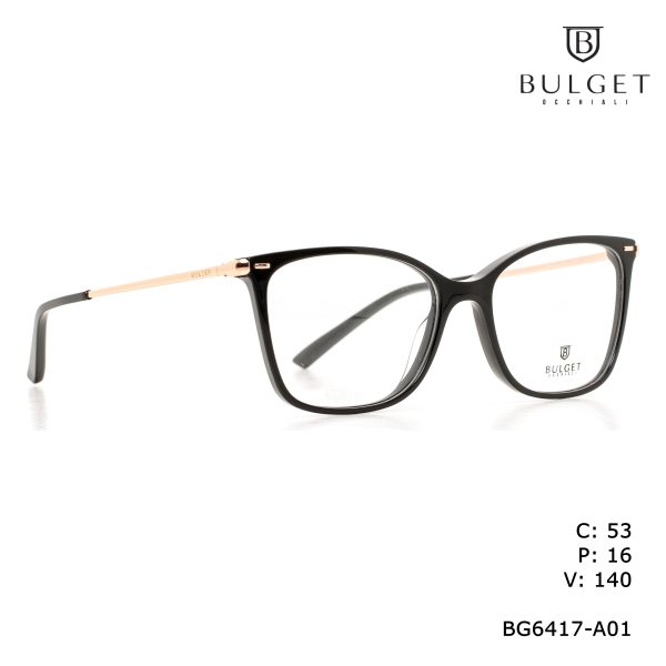 BULGET Optical Black/