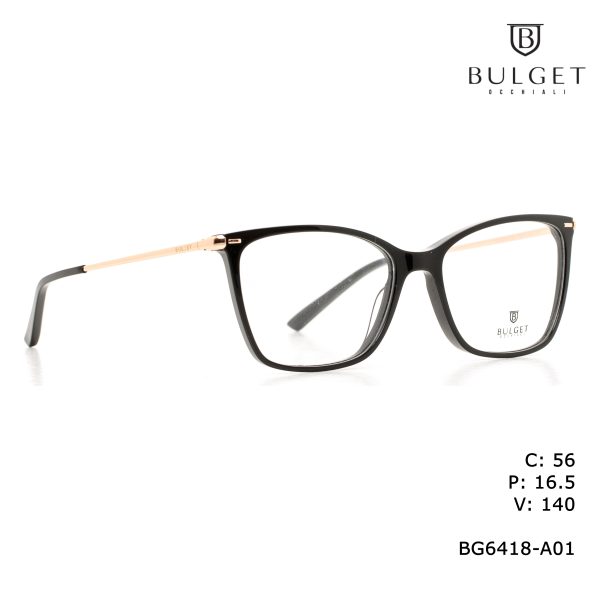 BULGET Optical Black/