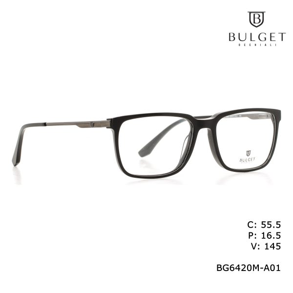 BULGET Optical Black/