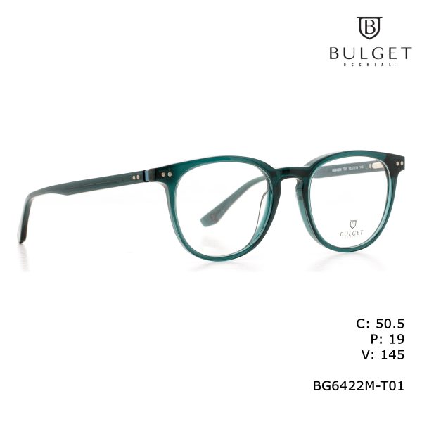 BULGET Optical Transparent Deep Green/