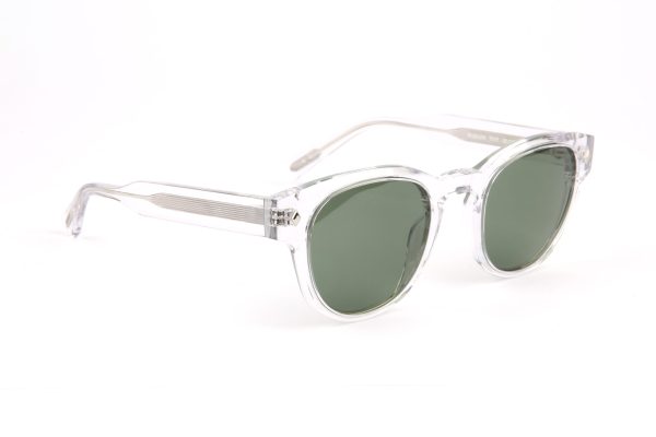 BULGET Sunglasses Crystal/POLARIZED