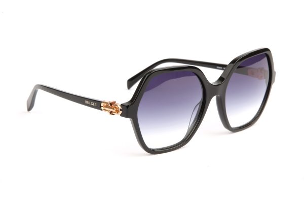 BULGET Sunglasses Black/GRADIENT
