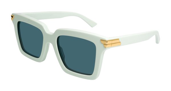BOTTEGA VENETA SUNGLASSES GREEN