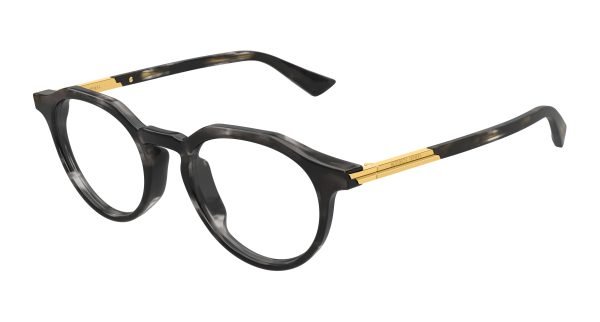 BOTTEGA VENETA OPTICAL BLACK