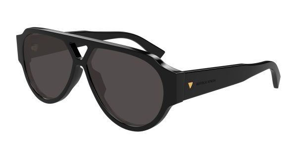BOTTEGA VENETA SUNGLASSES BLACK