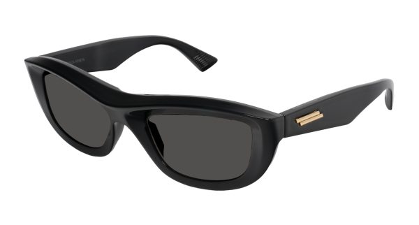 BOTTEGA VENETA SUNGLASSES BLACK