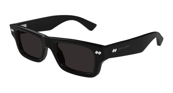 BOTTEGA VENETA SUNGLASSES BLACK