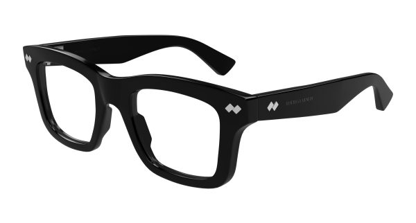 BOTTEGA VENETA OPTICAL BLACK