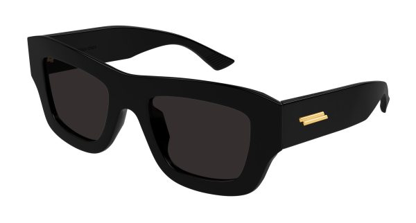 BOTTEGA VENETA SUNGLASSES BLACK