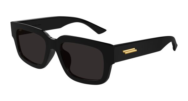 BOTTEGA VENETA SUNGLASSES BLACK