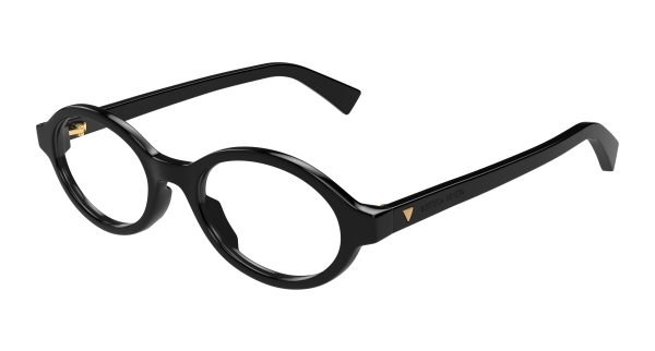 BOTTEGA VENETA OPTICAL BLACK