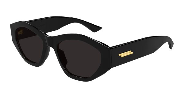 BOTTEGA VENETA SUNGLASSES BLACK