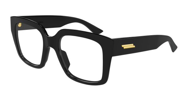 BOTTEGA VENETA OPTICAL BLACK
