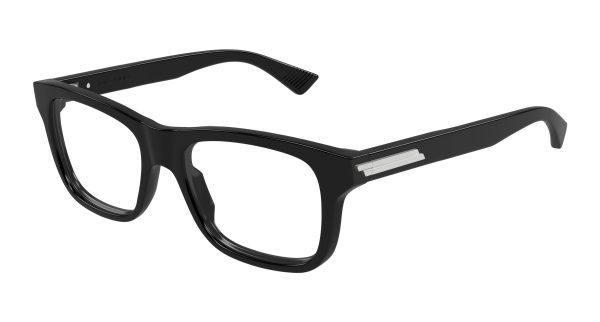 BOTTEGA VENETA OPTICAL BLACK