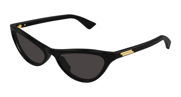 BOTTEGA VENETA SUNGLASSES BLACK