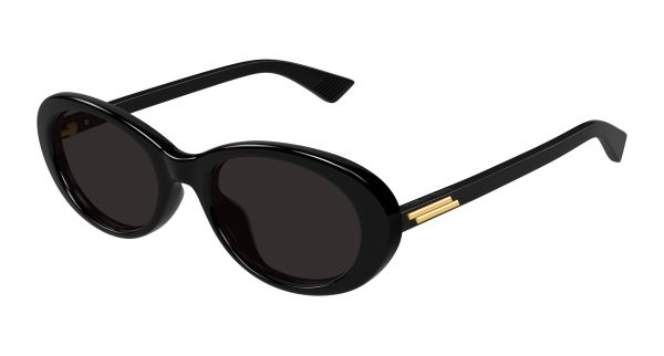 BOTTEGA VENETA SUNGLASSES BLACK