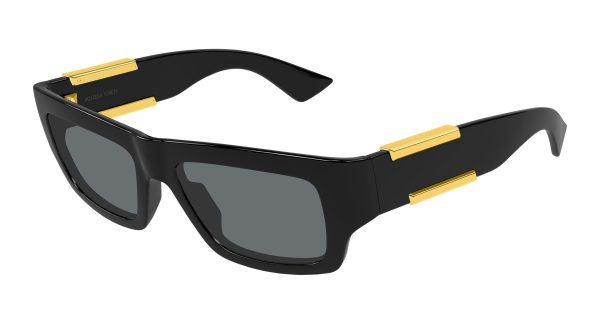 BOTTEGA VENETA SUNGLASSES BLACK