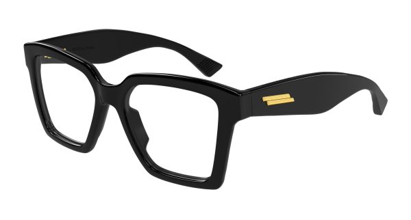 BOTTEGA VENETA OPTICAL BLACK