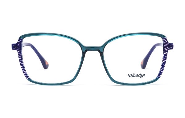 WOODYS OPTICAL GREEN