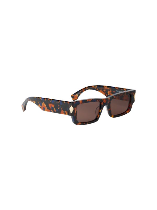 MARCELO BURLON Sunglasses Alerce Havana Brown/