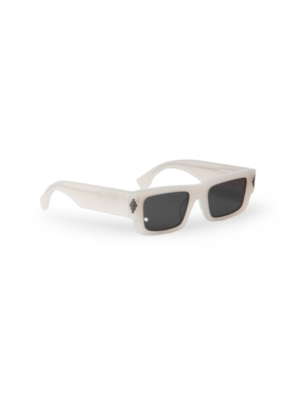 MARCELO BURLON Sunglasses Alerce Beige - Dark Grey/