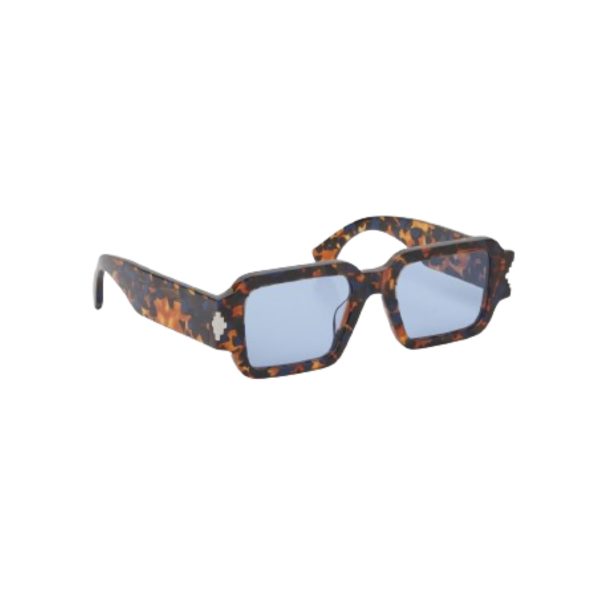 MARCELO BURLON Sunglasses Maiten  Brown-Dark Blue/