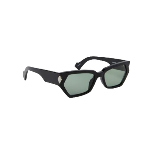 MARCELO BURLON Sunglasses Arica Black-Green/