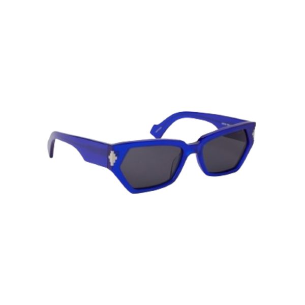MARCELO BURLON Sunglasses Arica Blue-Dark Grey/