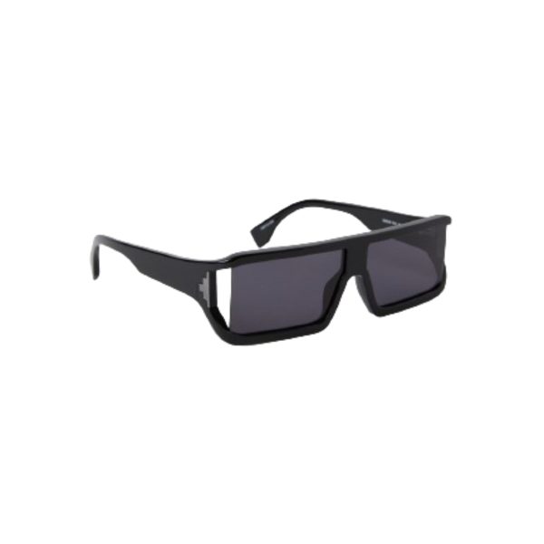 MARCELO BURLON Sunglasses Cabildo Black-Dark Grey/