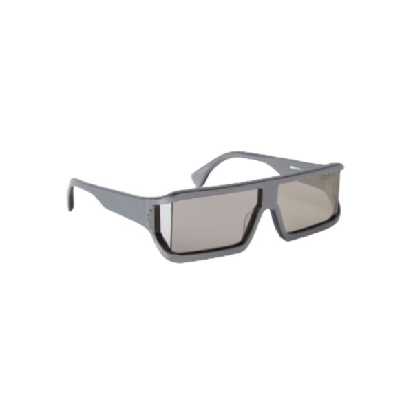 MARCELO BURLON Sunglasses Cabildo Silver-Silver/