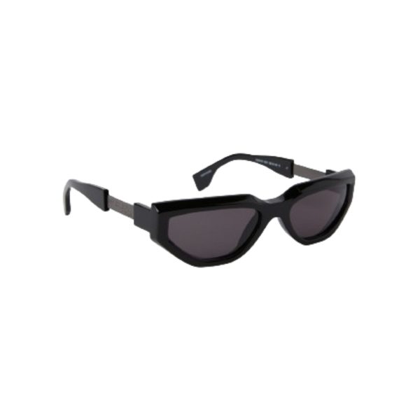 MARCELO BURLON Sunglasses Quilmes Black-Dark Grey/