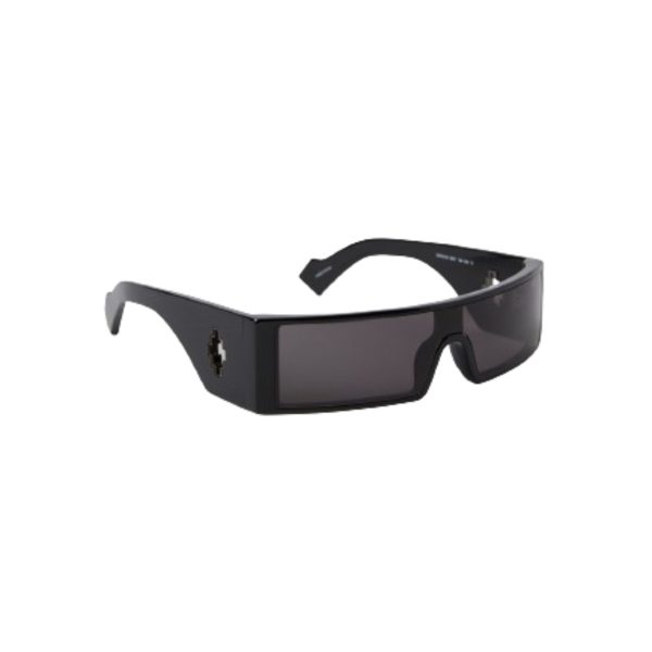 MARCELO BURLON Sunglasses Tandil Black-Dark Grey/