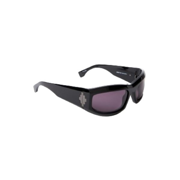 MARCELO BURLON Sunglasses Catemu Black-Dark Grey/