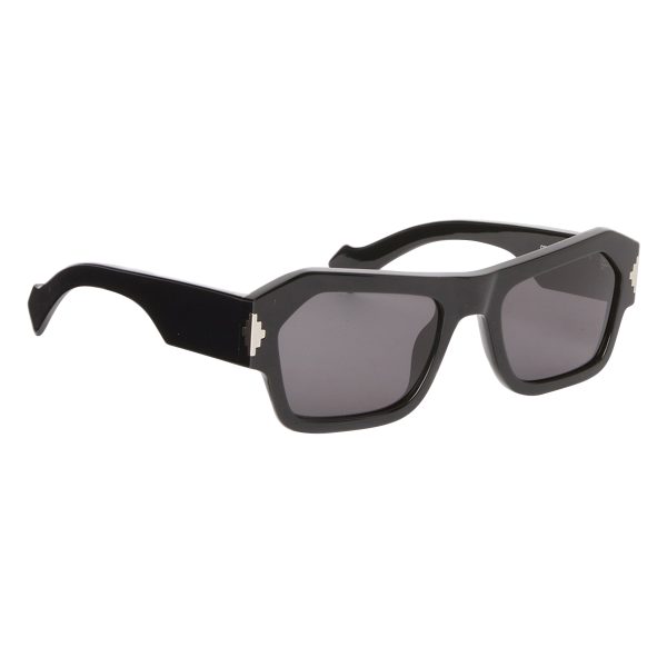 MARCELO BURLON Sunglasses Cardo Black Dark Grey/