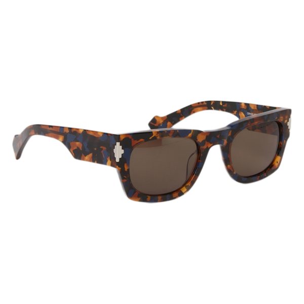 MARCELO BURLON Sunglasses Calafate Havana Brown/