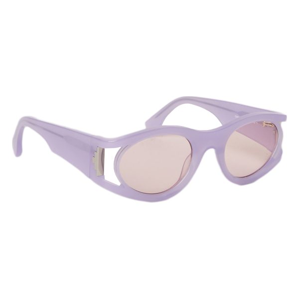 MARCELO BURLON Sunglasses Pasithea Purple Pink/